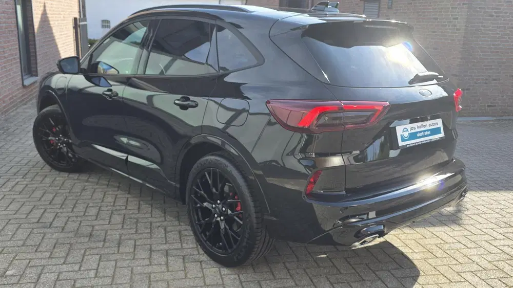 Ford Kuga 2.5 PHEV ST-Line X Black Pack uit 2026, foto 7