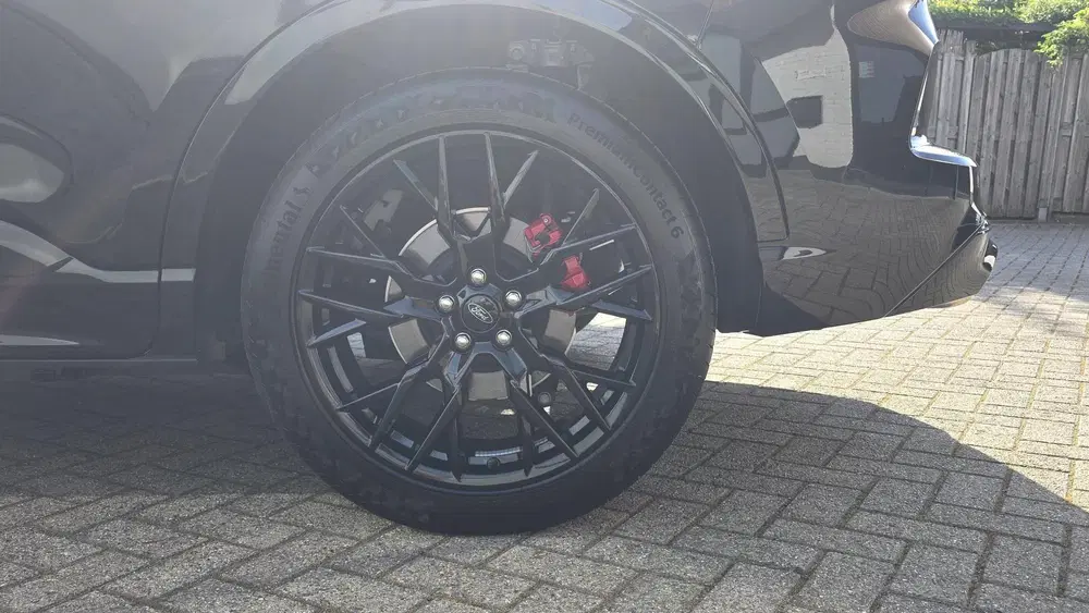 Ford Kuga 2.5 PHEV ST-Line X Black Pack uit 2026, foto 8