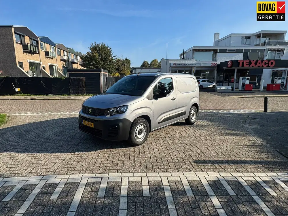 Peugeot Partner 136 L1 50 kWh uit 2024