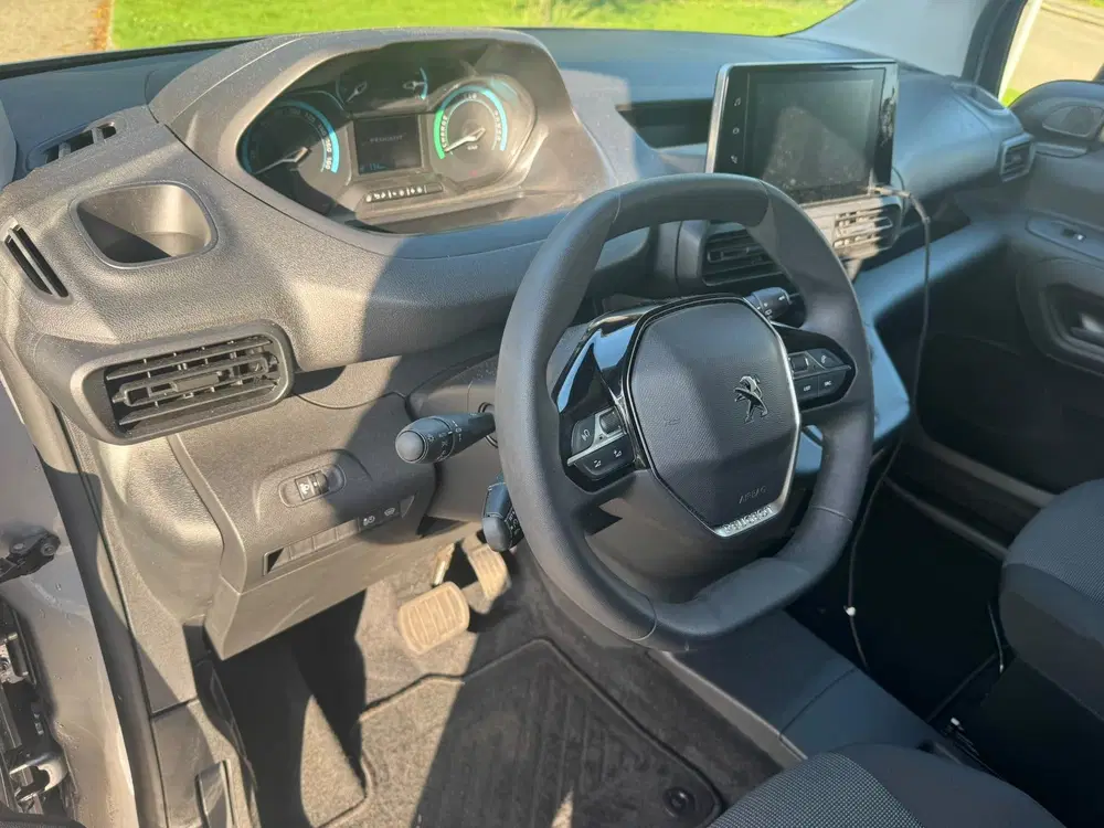 Peugeot Partner 136 L1 50 kWh uit 2024, foto 11