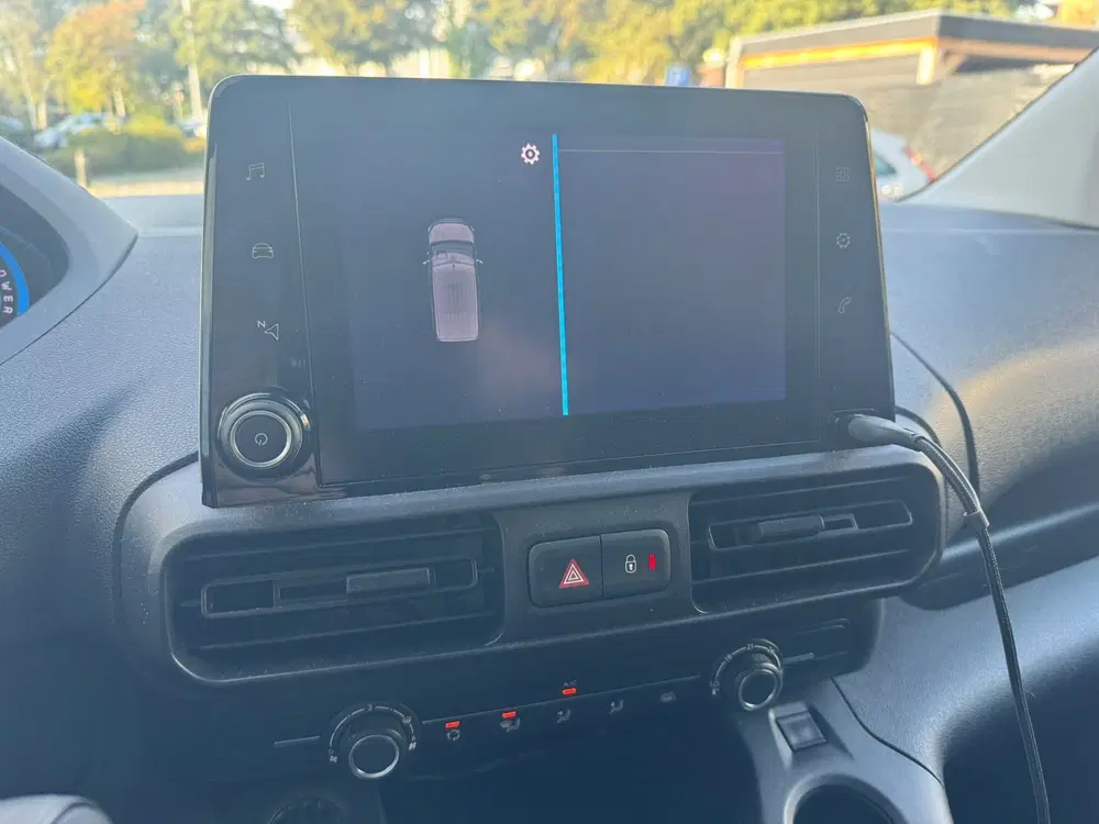 Peugeot Partner 136 L1 50 kWh uit 2024, foto 14