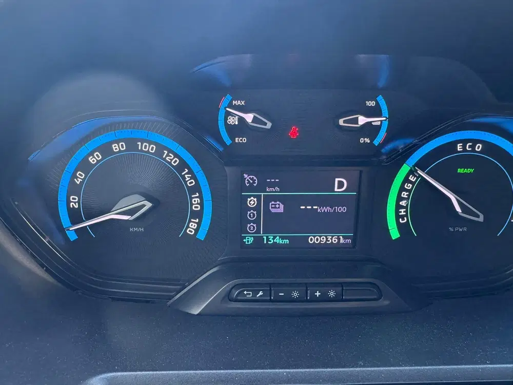 Peugeot Partner 136 L1 50 kWh uit 2024, foto 15