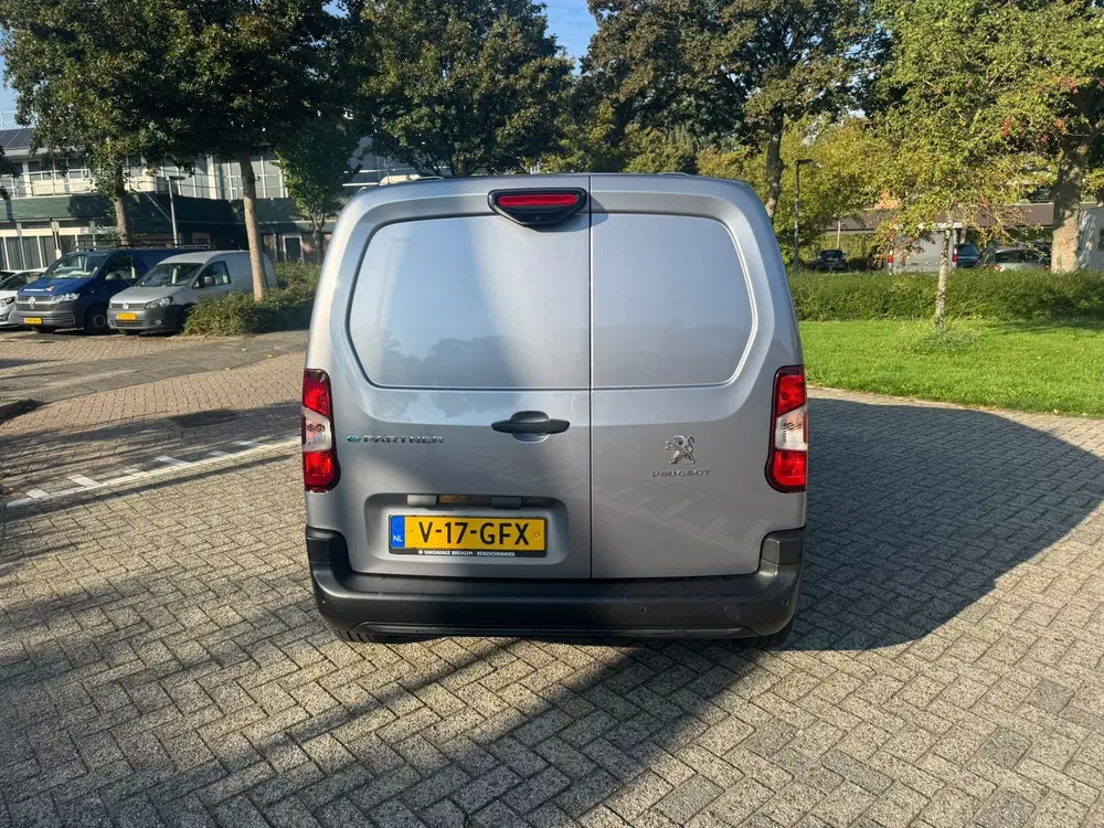 Peugeot Partner 136 L1 50 kWh uit 2024, foto 4