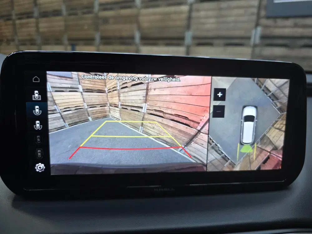 Hyundai SANTA FE 1.6 T-GDI PHEV Premium Sky 7p. Leder Pano uit 2023, foto 14