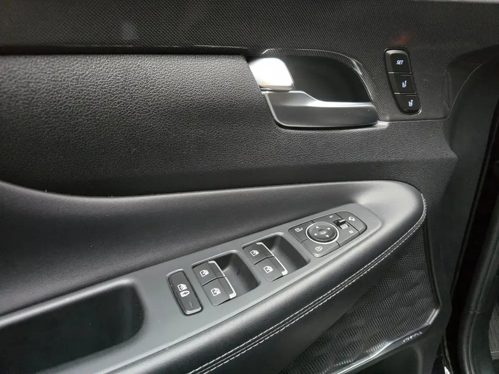 Hyundai SANTA FE 1.6 T-GDI PHEV Premium Sky 7p. Leder Pano uit 2023, foto 4