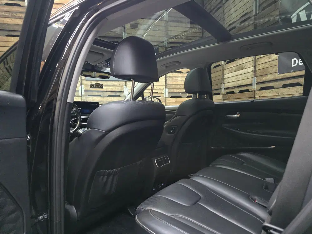 Hyundai SANTA FE 1.6 T-GDI PHEV Premium Sky 7p. Leder Pano uit 2023, foto 7