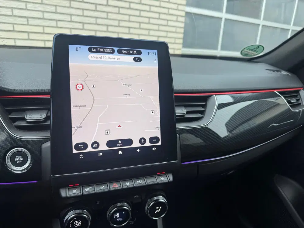 Renault Arkana 140PK R.S. line uit 2023, foto 13