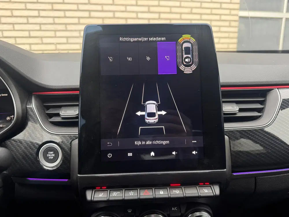 Renault Arkana 140PK R.S. line uit 2023, foto 15