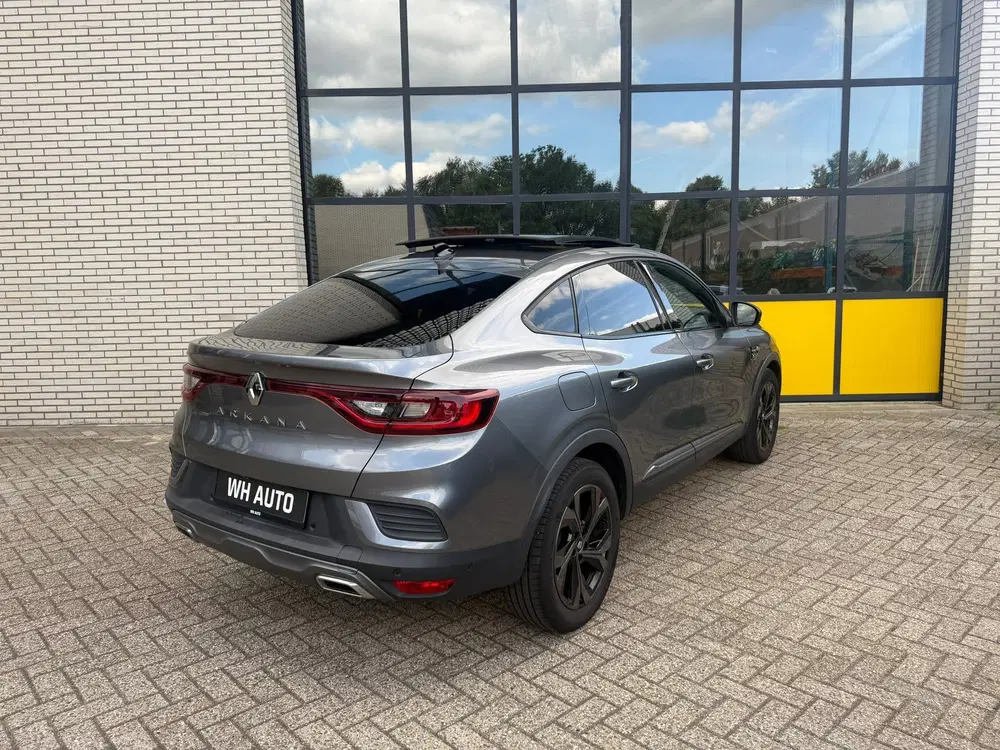 Renault Arkana 140PK R.S. line uit 2023, foto 3