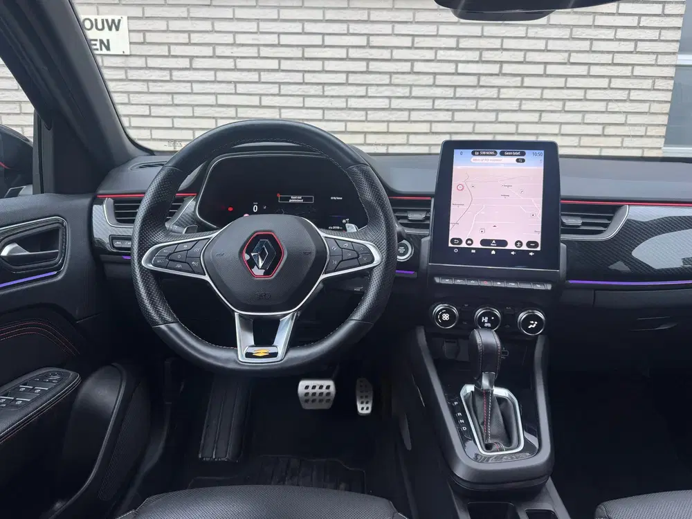 Renault Arkana 140PK R.S. line uit 2023, foto 4