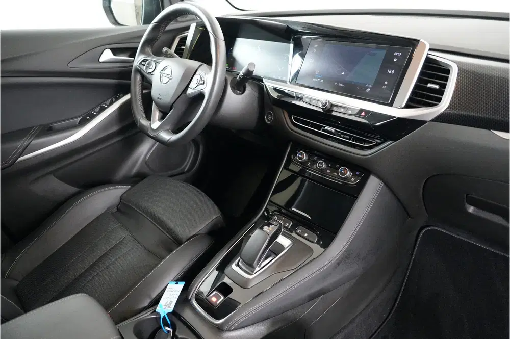 Opel Grandland 1.6 Turbo GS Line 225 pk PHEV uit 2023, foto 11