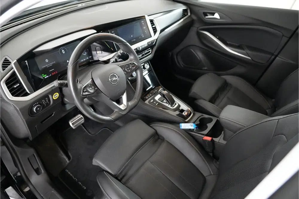 Opel Grandland 1.6 Turbo GS Line 225 pk PHEV uit 2023, foto 13
