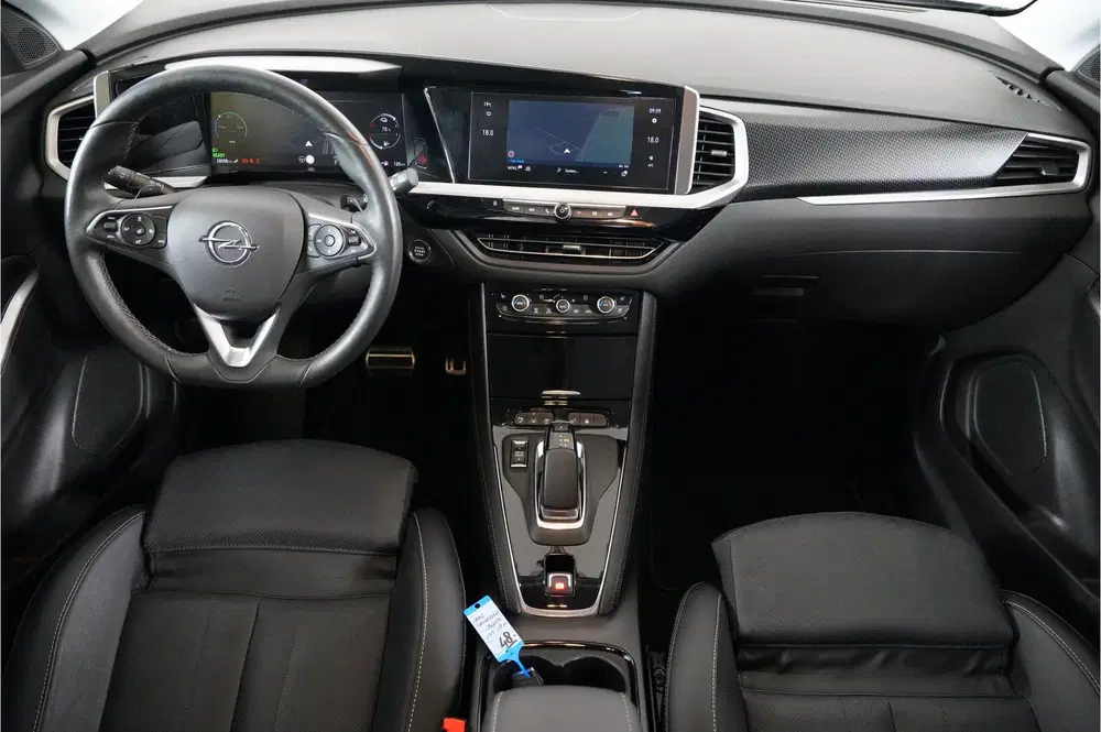 Opel Grandland 1.6 Turbo GS Line 225 pk PHEV uit 2023, foto 2