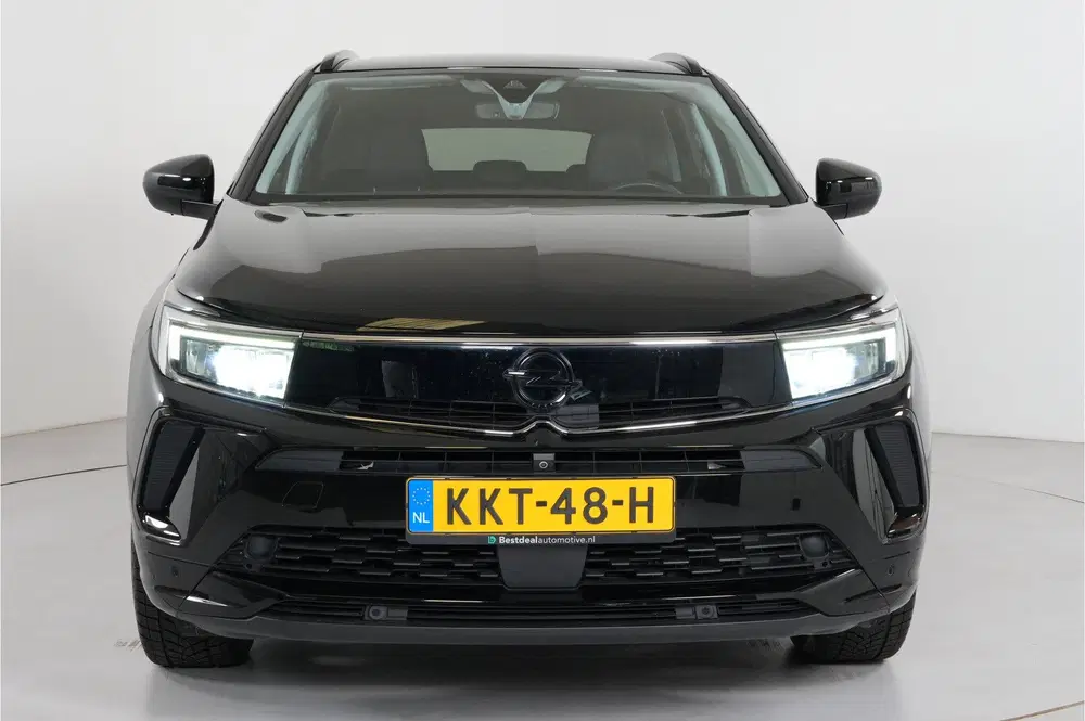 Opel Grandland 1.6 Turbo GS Line 225 pk PHEV uit 2023, foto 3