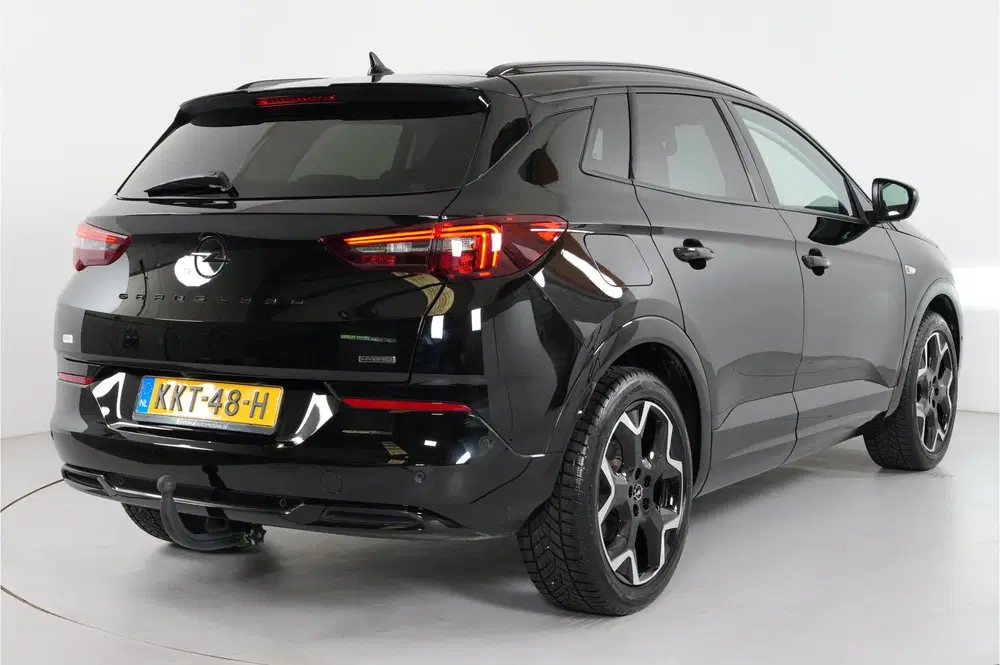 Opel Grandland 1.6 Turbo GS Line 225 pk PHEV uit 2023, foto 6