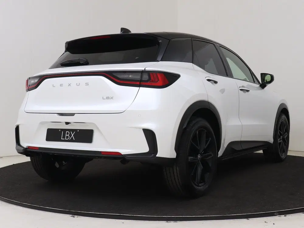 Lexus LBX 35th Edition Gelimiteerd leverbaar (bj 202 uit 2026, foto 2