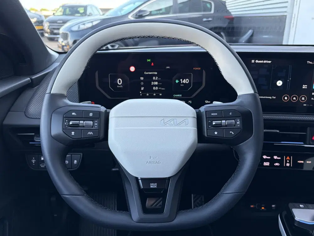 Kia EV6 GT-Line Business Edition 84 kWh Nieuw uit uit 2026, foto 13