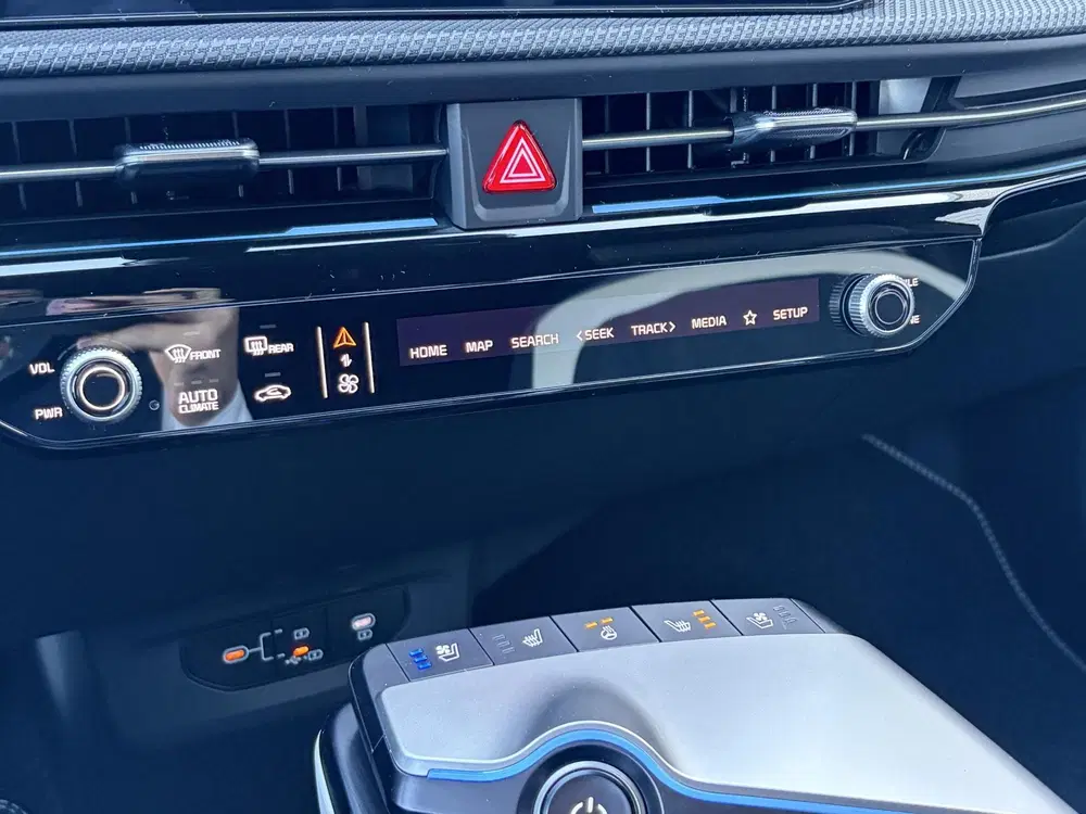 Kia EV6 GT-Line Business Edition 84 kWh Nieuw uit uit 2026, foto 14
