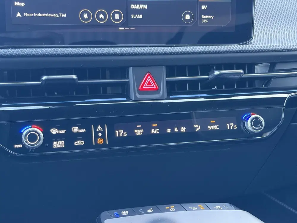 Kia EV6 GT-Line Business Edition 84 kWh Nieuw uit uit 2026, foto 15
