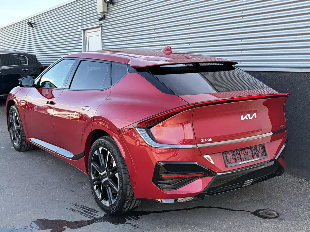 Kia EV6 GT-Line Business Edition 84 kWh Nieuw uit uit 2026, foto 3