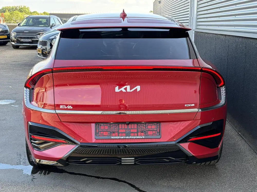 Kia EV6 GT-Line Business Edition 84 kWh Nieuw uit uit 2026, foto 4