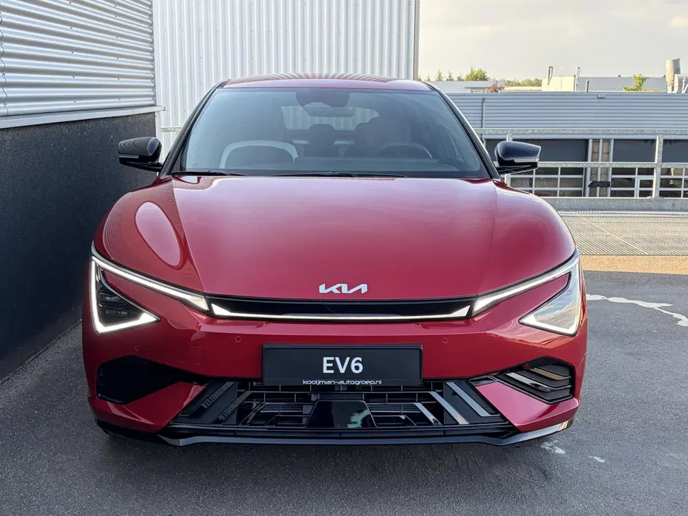 Kia EV6 GT-Line Business Edition 84 kWh Nieuw uit uit 2026, foto 5