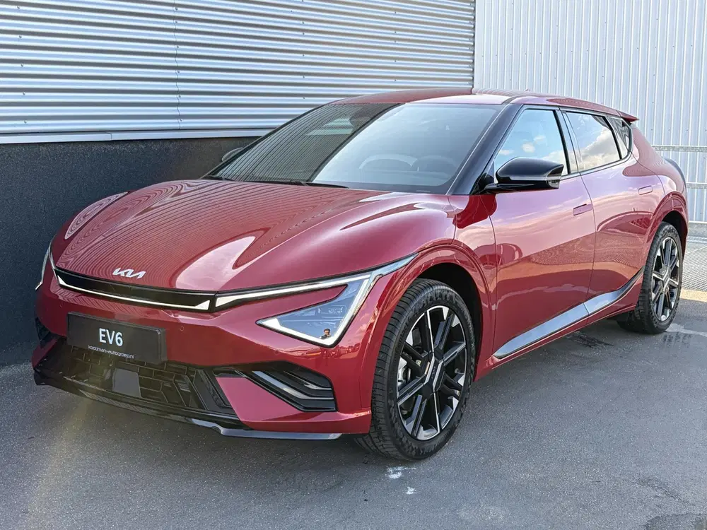 Kia EV6 GT-Line Business Edition 84 kWh Nieuw uit uit 2026, foto 6