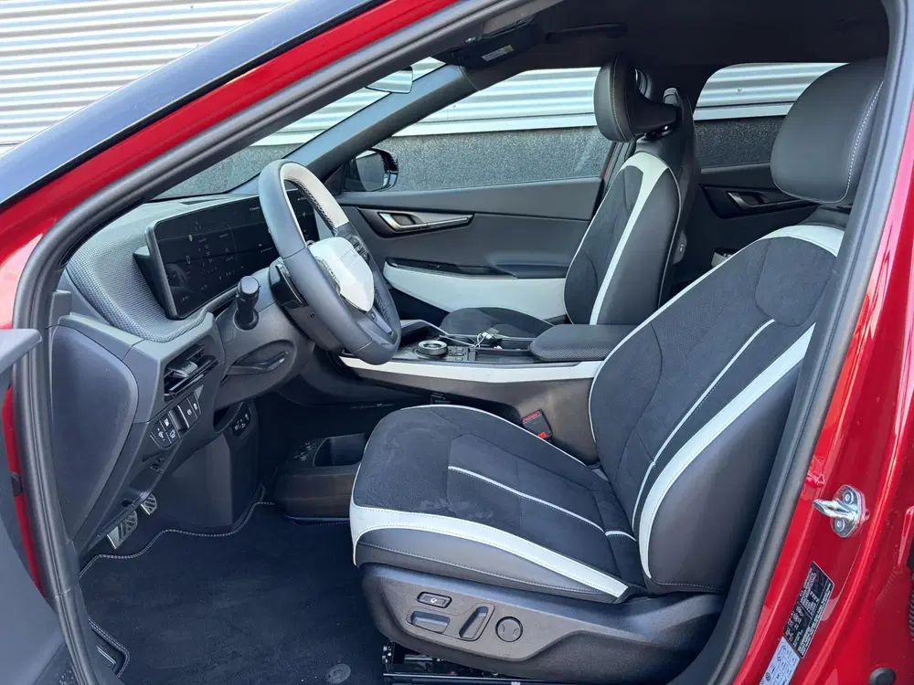 Kia EV6 GT-Line Business Edition 84 kWh Nieuw uit uit 2026, foto 7