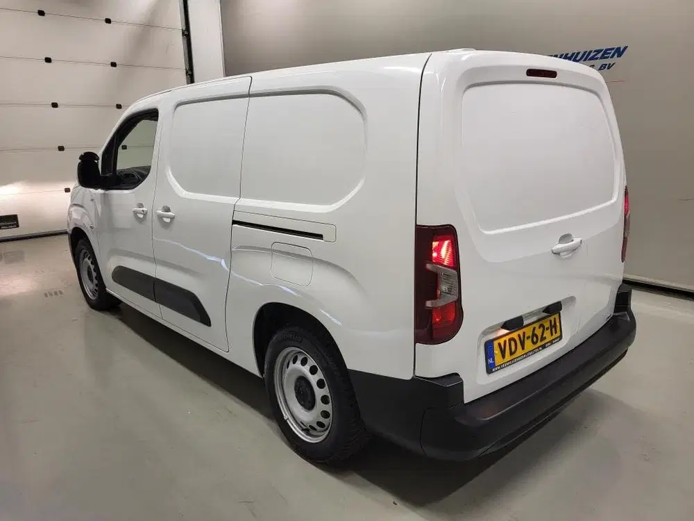 Opel Combo 1.5D 130pk L2 uit 2020, foto 15