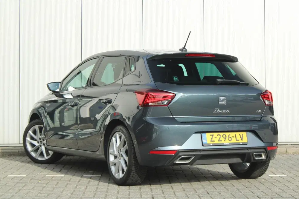 SEAT Ibiza 1.0 EcoTSI 95pk FR uit 2024, foto 13