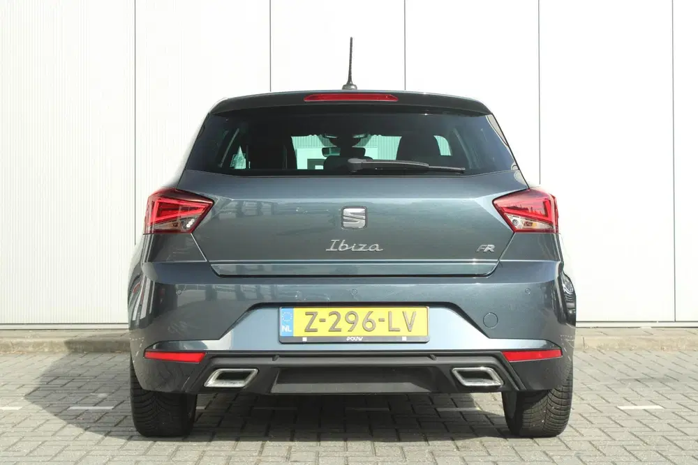SEAT Ibiza 1.0 EcoTSI 95pk FR uit 2024, foto 14
