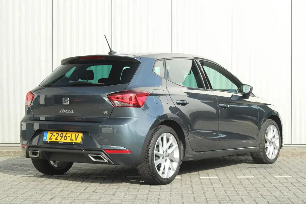 SEAT Ibiza 1.0 EcoTSI 95pk FR uit 2024, foto 2