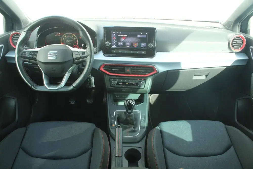 SEAT Ibiza 1.0 EcoTSI 95pk FR uit 2024, foto 5