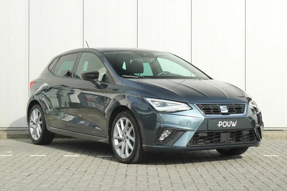 SEAT Ibiza 1.0 EcoTSI 95pk FR uit 2024, foto 8