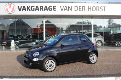 Fiat 500 1.0 70 pk Hybrid Bellavita Pack Style uit 2023