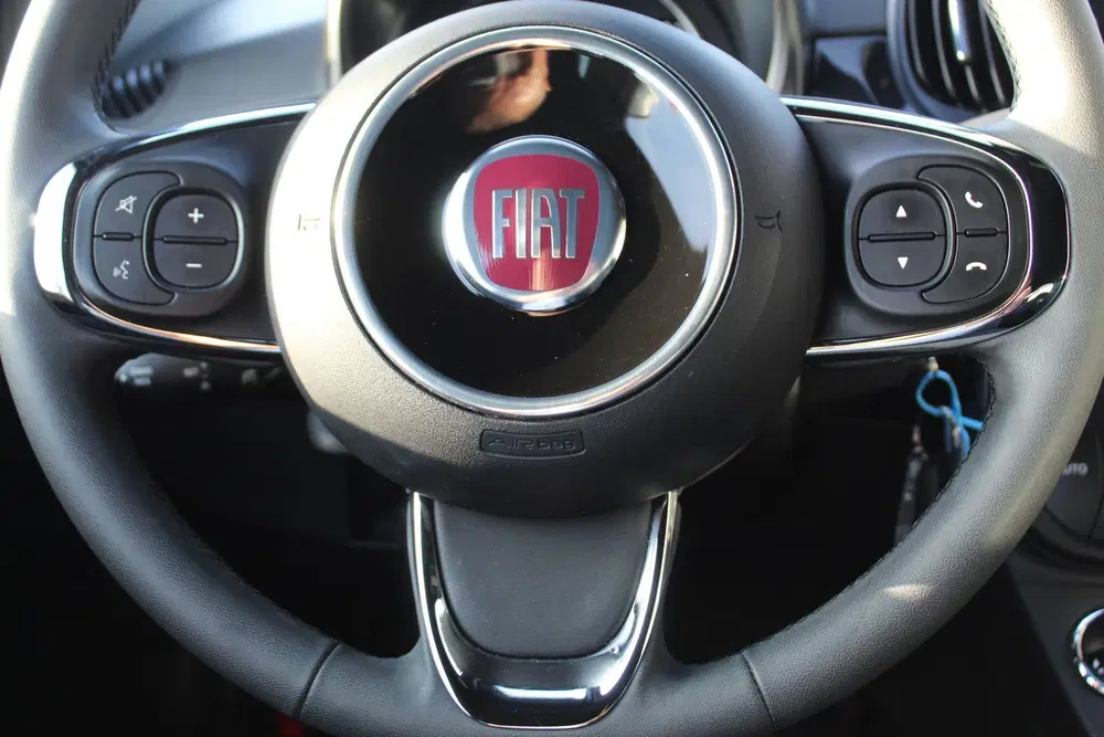 Fiat 500 1.0 70 pk Hybrid Bellavita Pack Style uit 2023, foto 14