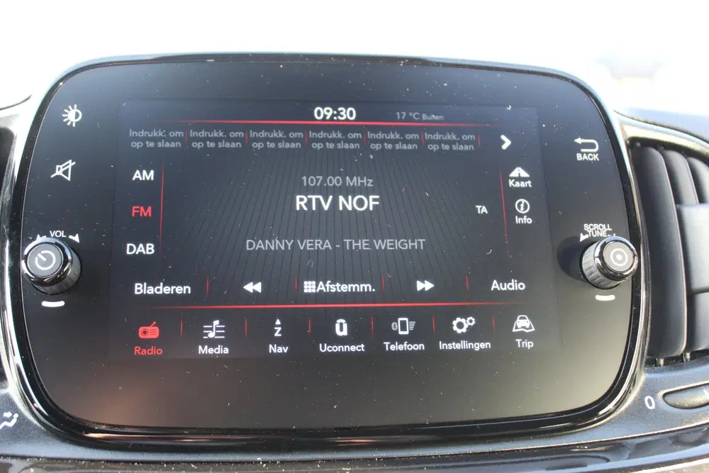 Fiat 500 1.0 70 pk Hybrid Bellavita Pack Style uit 2023, foto 15