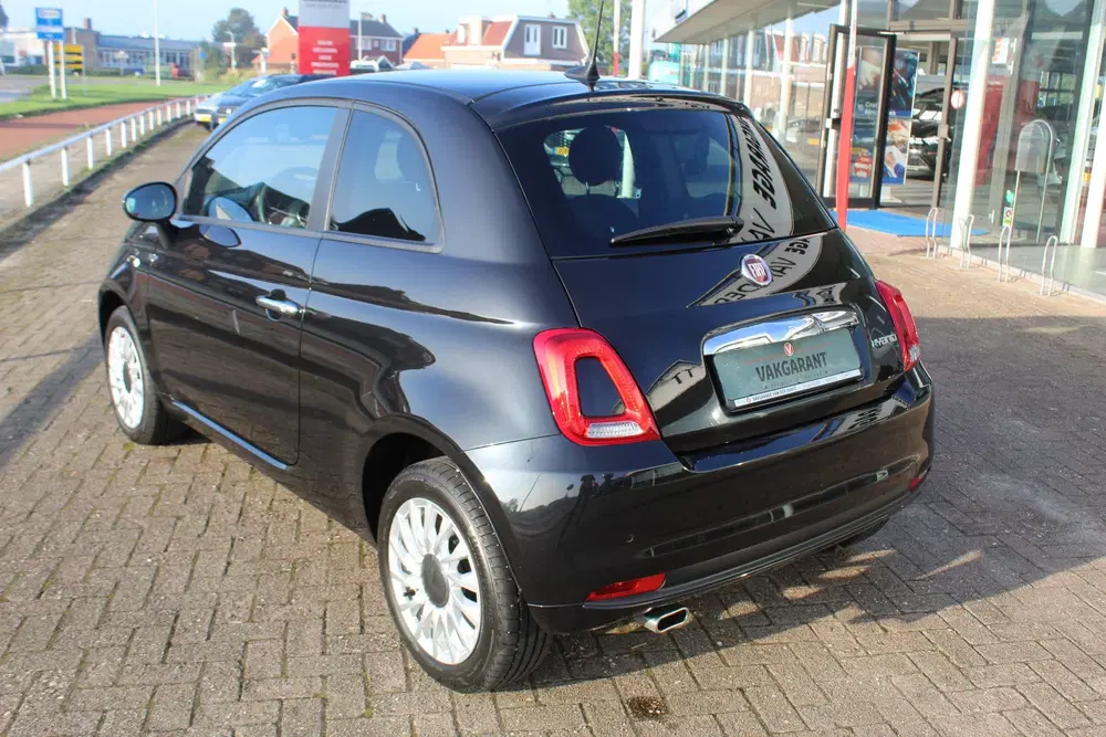 Fiat 500 1.0 70 pk Hybrid Bellavita Pack Style uit 2023, foto 3
