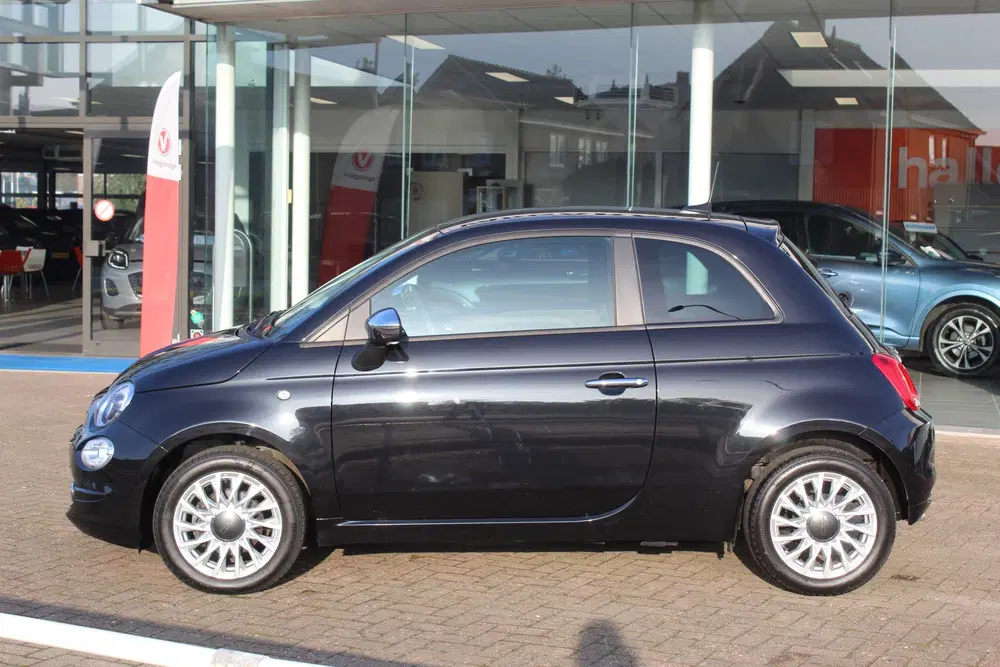 Fiat 500 1.0 70 pk Hybrid Bellavita Pack Style uit 2023, foto 4