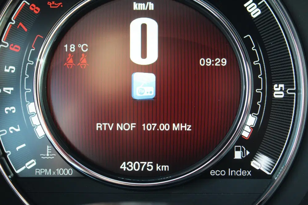 Fiat 500 1.0 70 pk Hybrid Bellavita Pack Style uit 2023, foto 8