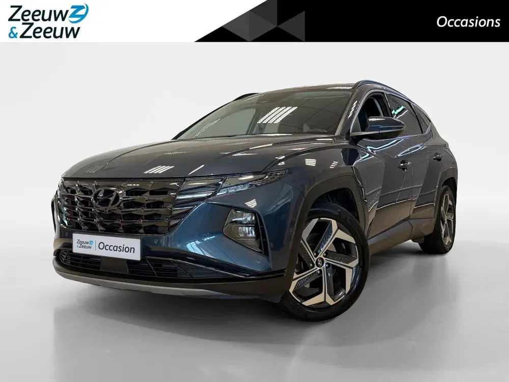Hyundai TUCSON 1.6 PHEV uit 2023