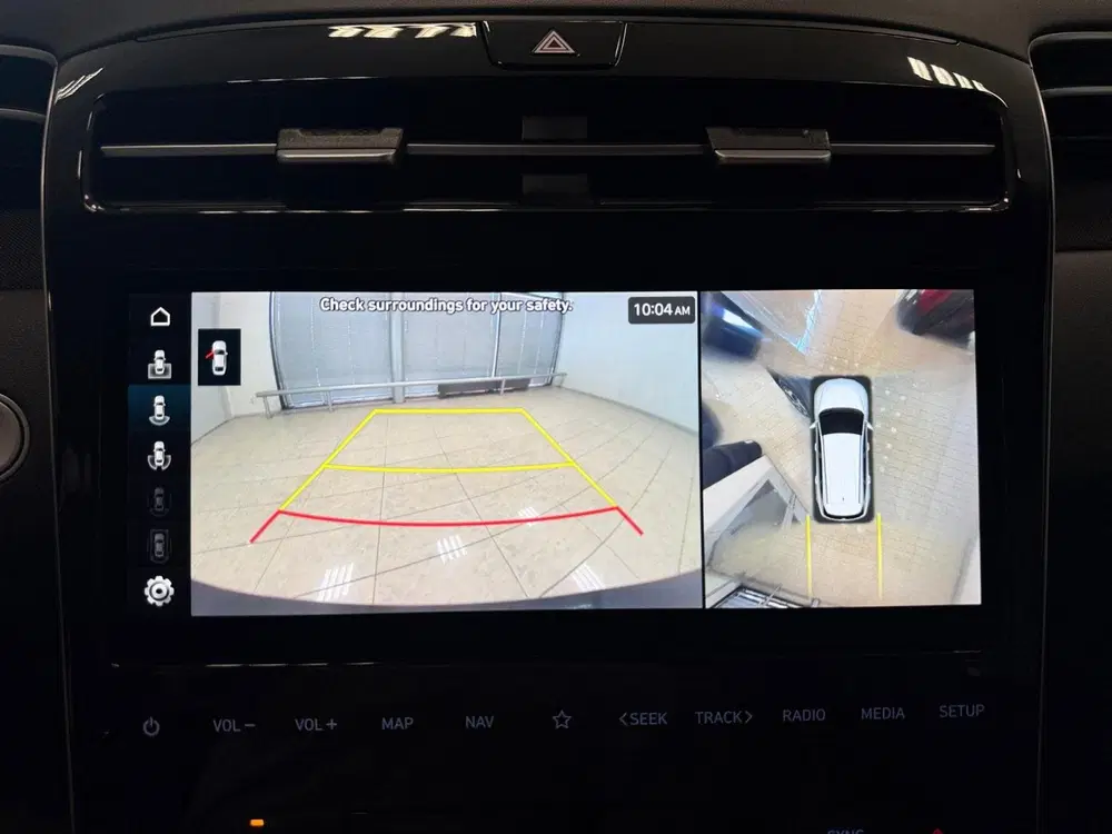 Hyundai TUCSON 1.6 PHEV uit 2023, foto 13