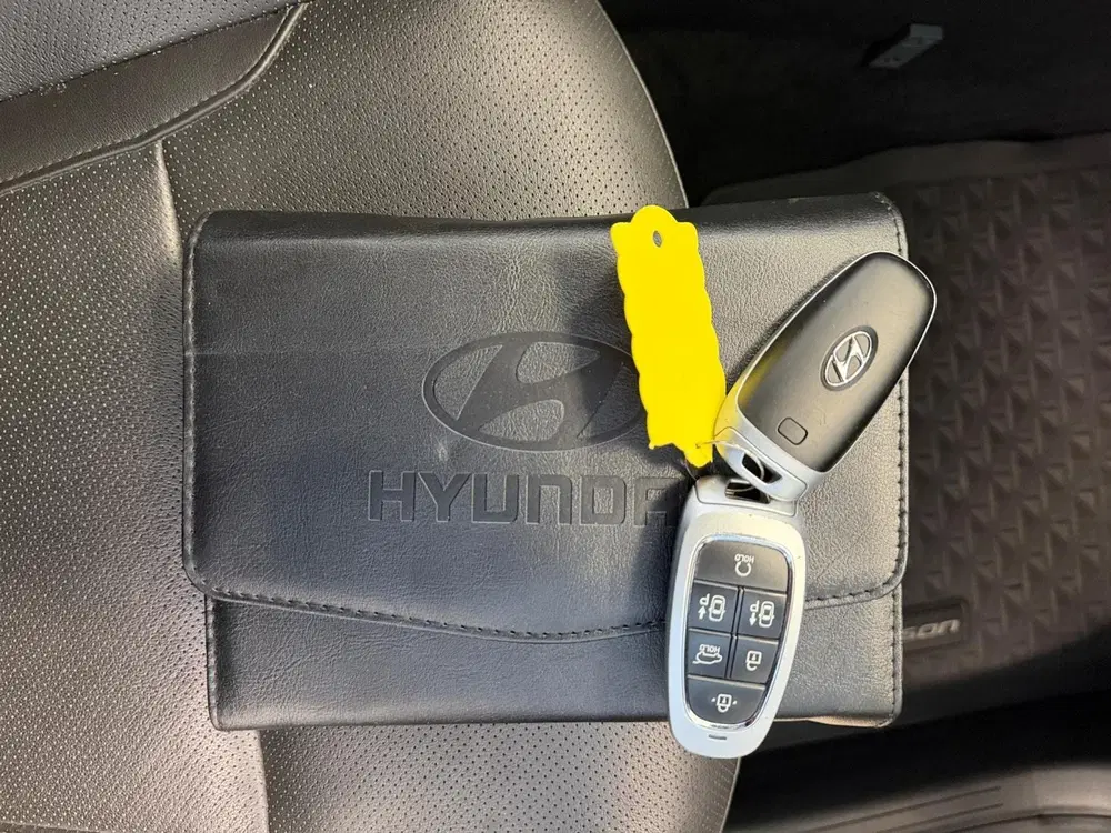 Hyundai TUCSON 1.6 PHEV uit 2023, foto 14