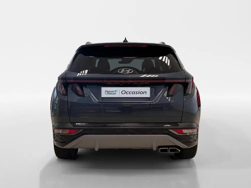 Hyundai TUCSON 1.6 PHEV uit 2023, foto 6
