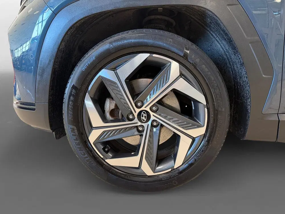 Hyundai TUCSON 1.6 PHEV uit 2023, foto 8