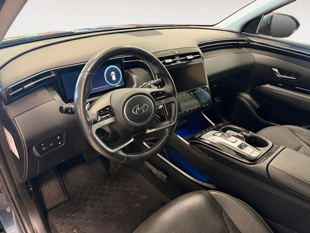 Hyundai TUCSON 1.6 PHEV uit 2023, foto 9