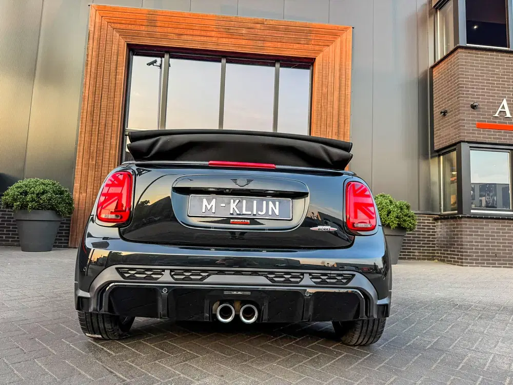 Mini Cabrio 2.0 John Cooper Works JCW Pack F1 aut 231p uit 2023, foto 11