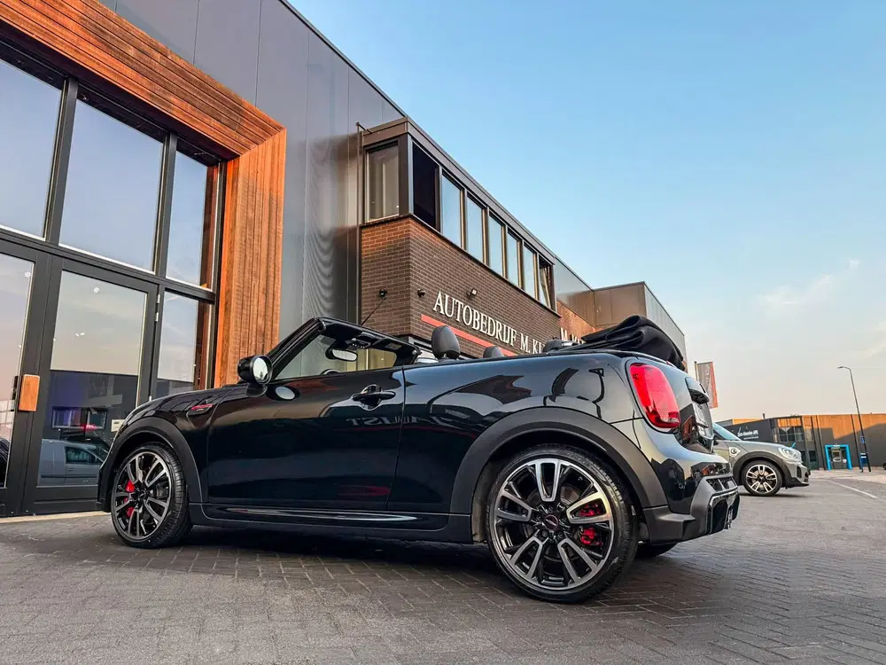 Mini Cabrio 2.0 John Cooper Works JCW Pack F1 aut 231p uit 2023, foto 15