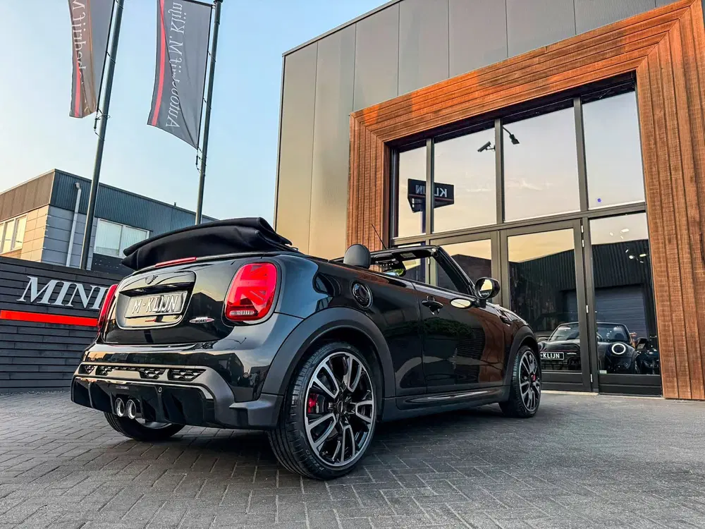 Mini Cabrio 2.0 John Cooper Works JCW Pack F1 aut 231p uit 2023, foto 7