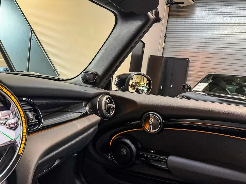 Mini Cabrio 2.0 John Cooper Works JCW Pack F1 aut 231p uit 2023, foto 8